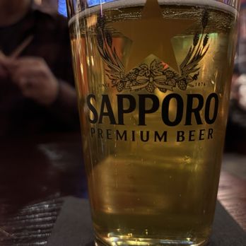 Phat Thaiger - Sapporo on tap - Thai Near Me - Malden, Massachusetts