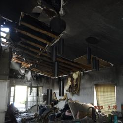 Reliable Insurance Public Adjusters - House Fire