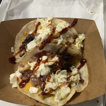 Scoot's BBQ - Brisket Tacos - Barbeque Near Me - Gloucester Point, Virginia