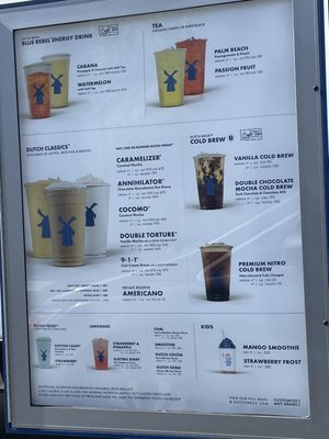 Menu photo 6 Dutch Bros Coffee Victorville, CA Menu photo 6 Dutch Bros Coffee Victorville, CA