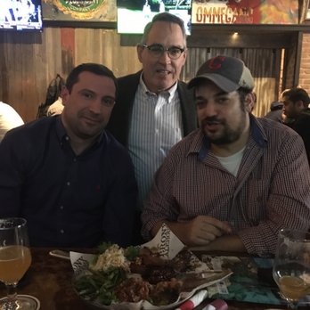 Bronx Alehouse - Dan Nick Sean #FordhamRamily - American Near Me - Bronx, New York