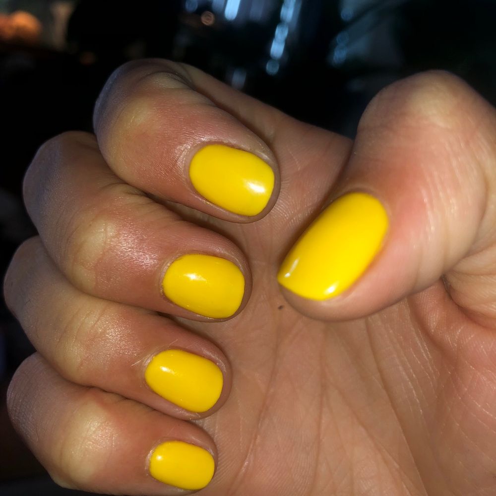 Angel Nails Spa - I received so many compliments on this manicure! I told them where to go - Nail Salons Near Me - Seattle, Washington Angel Nails Spa - I received so many compliments on this manicure! I told them where to go - Nail Salons Near Me - Seattle, Washington