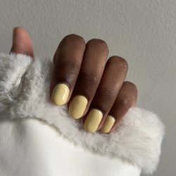New Nail Time & Spa - Gel manicure
