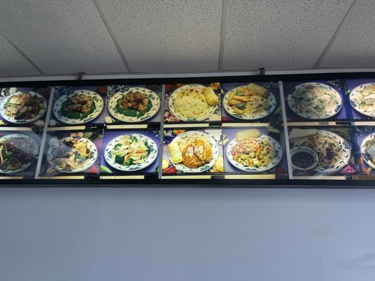 Canton Chinese Cuisine by null