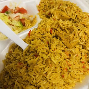 Bismillah Cafe - Chicken Biriyani Plate - Indian Near Me - Atlanta, Georgia Bismillah Cafe - Chicken Biriyani Plate - Indian Near Me - Atlanta, Georgia