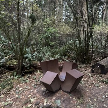 Price Sculpture Forest - Parks Near Me - Coupeville, Washington Price Sculpture Forest - Parks Near Me - Coupeville, Washington