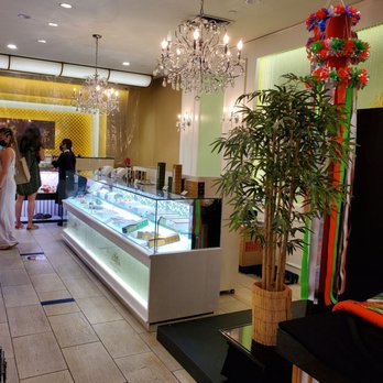 K.Minamoto - Inside the store........ - Desserts Near Me - Honolulu, Hawaii