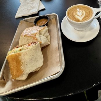 HiFi - Upshot Clayton - Breakfast burrito & seasonal latte - Coffee & Tea Near Me - Clayton, Missouri HiFi - Upshot Clayton - Breakfast burrito & seasonal latte - Coffee & Tea Near Me - Clayton, Missouri