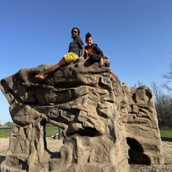 Southwestway Park - My kids still love coming here. We spend most of our time hiking the many beautiful trails, but they still hit the playground too.