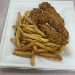 Overbrook Food Market - Chicken Tenders and Fries