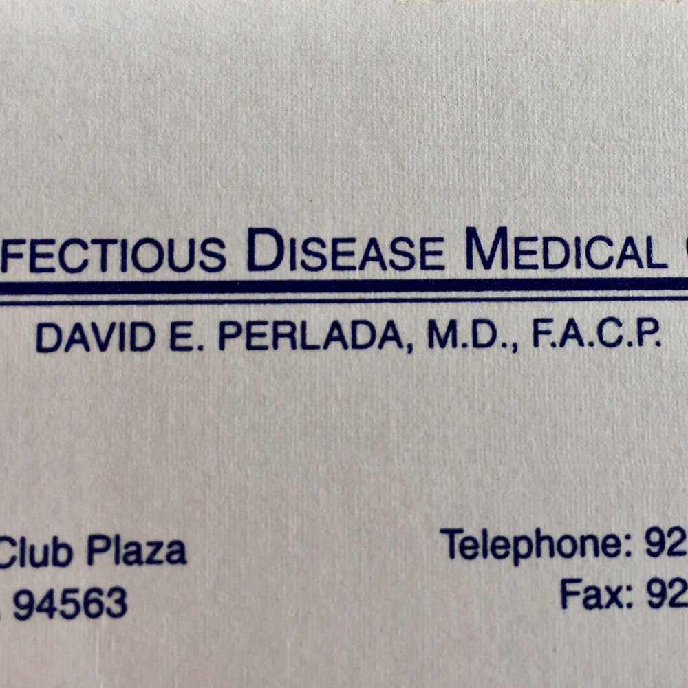 David E. Perlada, M.D - Infectious Disease Specialists Near Me - Berkeley, California David E. Perlada, M.D - Infectious Disease Specialists Near Me - Berkeley, California