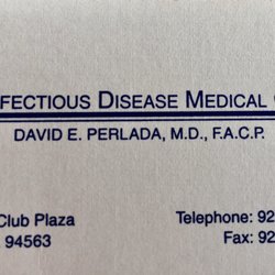David E Perlada, M.D