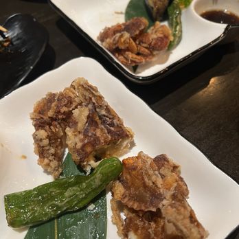 Ojiya - Deep Fried Whole Soft Shell Crab with Ponzu - Japanese Near Me - Torrance, California Ojiya - Deep Fried Whole Soft Shell Crab with Ponzu - Japanese Near Me - Torrance, California