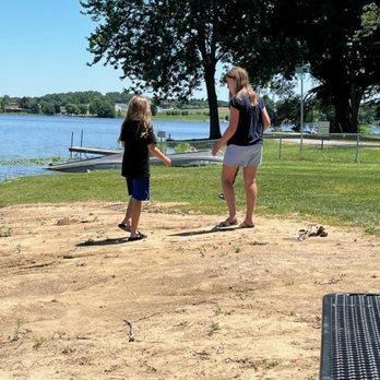 Hoffman Lake Campground - Beach - Campgrounds Near Me - Warsaw, Indiana Hoffman Lake Campground - Beach - Campgrounds Near Me - Warsaw, Indiana