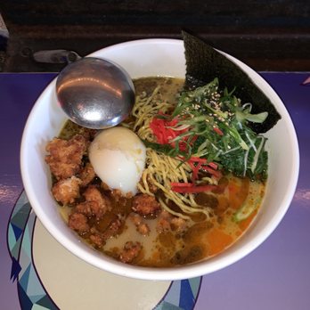 Toki Underground - Taipei Curry Chicken - Ramen Near Me - Washington, DC, District of Columbia
