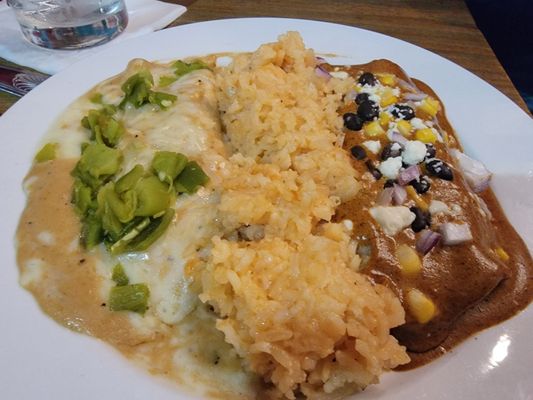 Enchiladas Ole' Camp Bowie by null