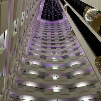 Sonora Grill - The atrium of the attached hotel. - Steakhouses Near Me - Ciudad de México, DIF
