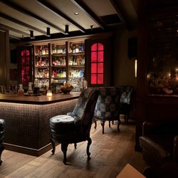 The Aladdin Sane Whiskey Lounge