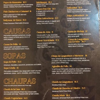 Don Cha - Peruvian Near Me - Pensacola, Florida Don Cha - Peruvian Near Me - Pensacola, Florida