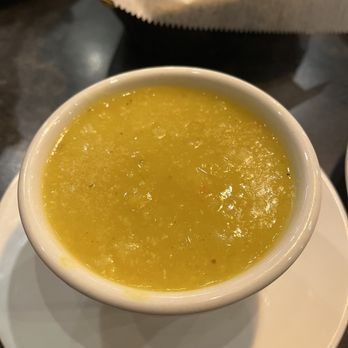La Marra - Mediterranean Restaurant, Kabobs, Shawarma - lentil soup - Middle Eastern Near Me - Oak Park, Michigan