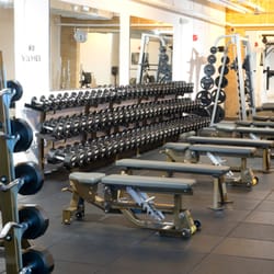 Tremont Athletic Club - Expansive Free-Weight Options