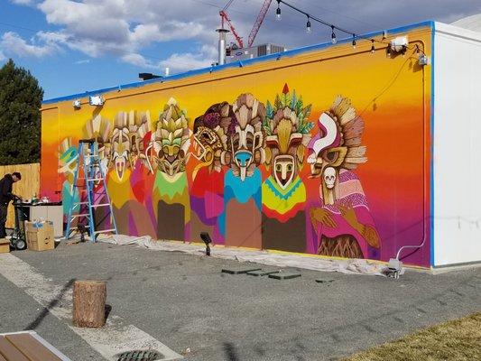 Raíces Brewing Company by null