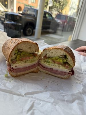 Marina Submarine by null