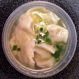 Sp6. Hong Kong's Wonton Soup