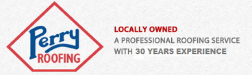 Perry Roofing Logo
