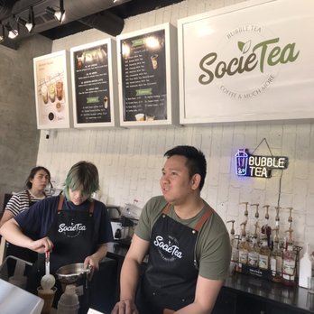SocieTea - Bubble Tea Near Me - Springfield, Missouri