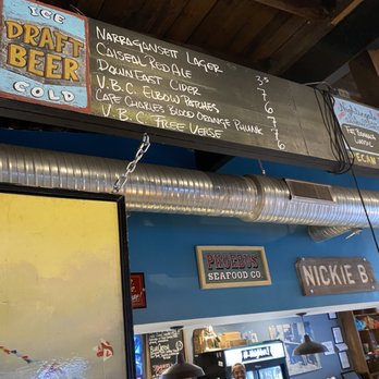 Fuller's Raw Bar - Drafts - Seafood Near Me - Hampton, Virginia