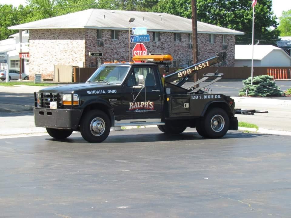 RALPH’S AUTOMOTIVE & REPAIR GARAGE Updated October 2024 128 S Dixie