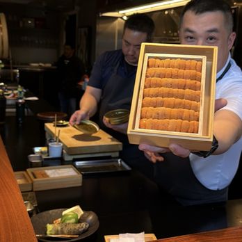 Friends Only - Sushi Bars Near Me - San Francisco, California