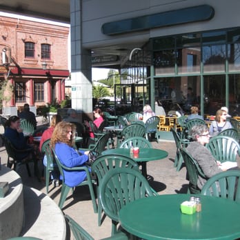 Cafe Borrone - Breakfast & Brunch Near Me - Menlo Park, California