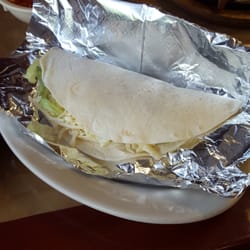 Sami's Place - Soft shell taco