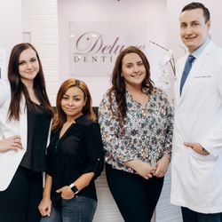 Deluxe Dentistry - Deluxe Dentistry team
