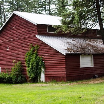 Camp Sanders - Historic Tabernacle... - Summer Camps Near Me - Tensed, Idaho