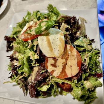 Phil’s - The Schnitzel "Family Favorite" salad - American Near Me - Thousand Oaks, California Phil’s - The Schnitzel "Family Favorite" salad - American Near Me - Thousand Oaks, California