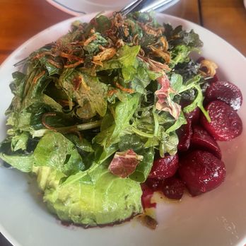 Fete - Local Beets salad special - New American Near Me - Honolulu, Hawaii Fete - Local Beets salad special - New American Near Me - Honolulu, Hawaii