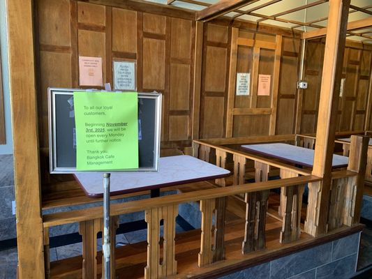 Bangkok Cafe by null