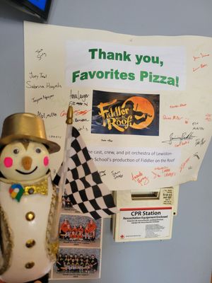 Favorites Pizza & Wings Lewiston by null