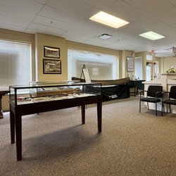 Toledo History Museum - interior
