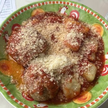 DiAnoia's Eatery - Gnocchi with Meatballs - Delis Near Me - Pittsburgh, Pennsylvania DiAnoia's Eatery - Gnocchi with Meatballs - Delis Near Me - Pittsburgh, Pennsylvania