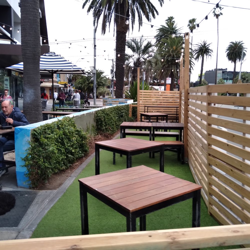 Lona Pintxos Bar - Front Seating - Bars Near Me - Melbourne, VIC