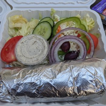 Esperia Grill - Chicken gyro on pita - Greek Near Me - Brighton, Massachusetts Esperia Grill - Chicken gyro on pita - Greek Near Me - Brighton, Massachusetts