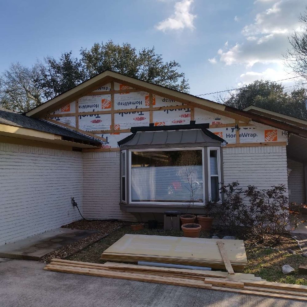 Slide of ARH Roofing and General Contracting