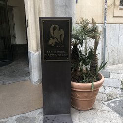 Grand Hotel Piazza Borso - Welcome
