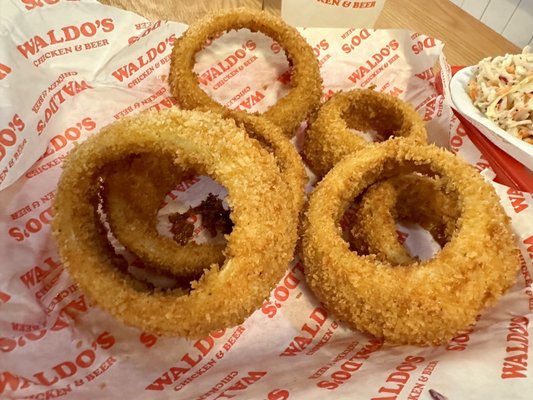 Waldo's Chicken & Beer by null