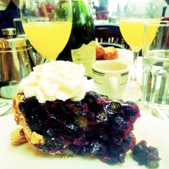 Raymond's - Deep Dish Blueberry Pie - American Near Me - Montclair, New Jersey Raymond's - Deep Dish Blueberry Pie - American Near Me - Montclair, New Jersey