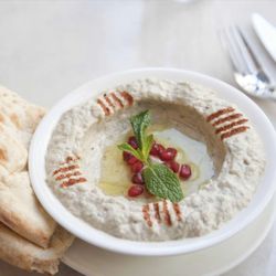 Baba ghanouj